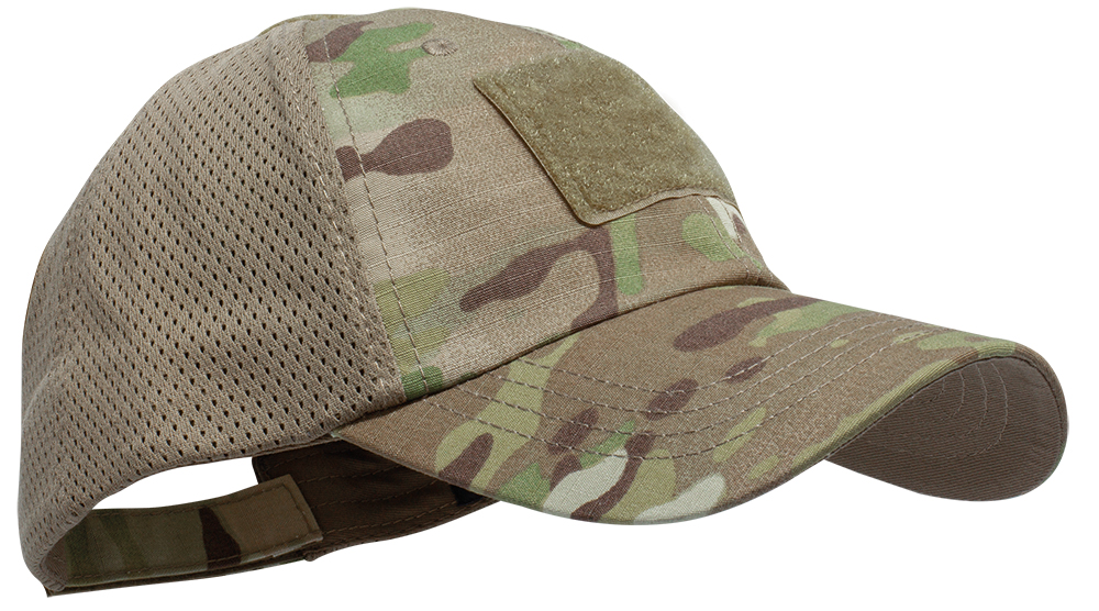 S.T. CONDOR Baseball Cap Mesh Multicam
